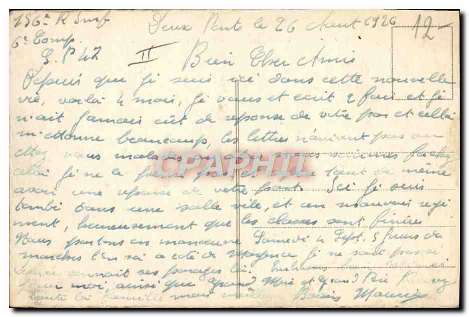 CPA Douanes Douaniers Deux Ponts La frontiere Douanes allemande et francaise — Rückseite