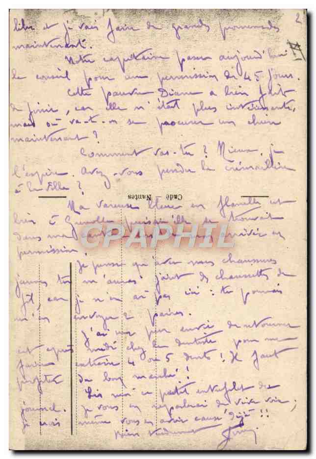 CPA Douanes Douaniers Nov 1918 Nos glorieux soldats saluent le poteau frontiere  — Rückseite