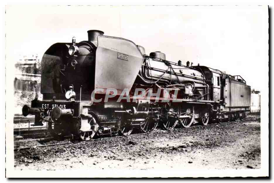 CPM Train Locomotive 231 B 1 a 40