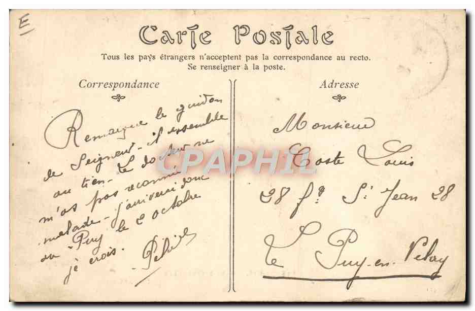 Les Sports — Nos Sprinters — Bourotte & Seigneur — Rückseite