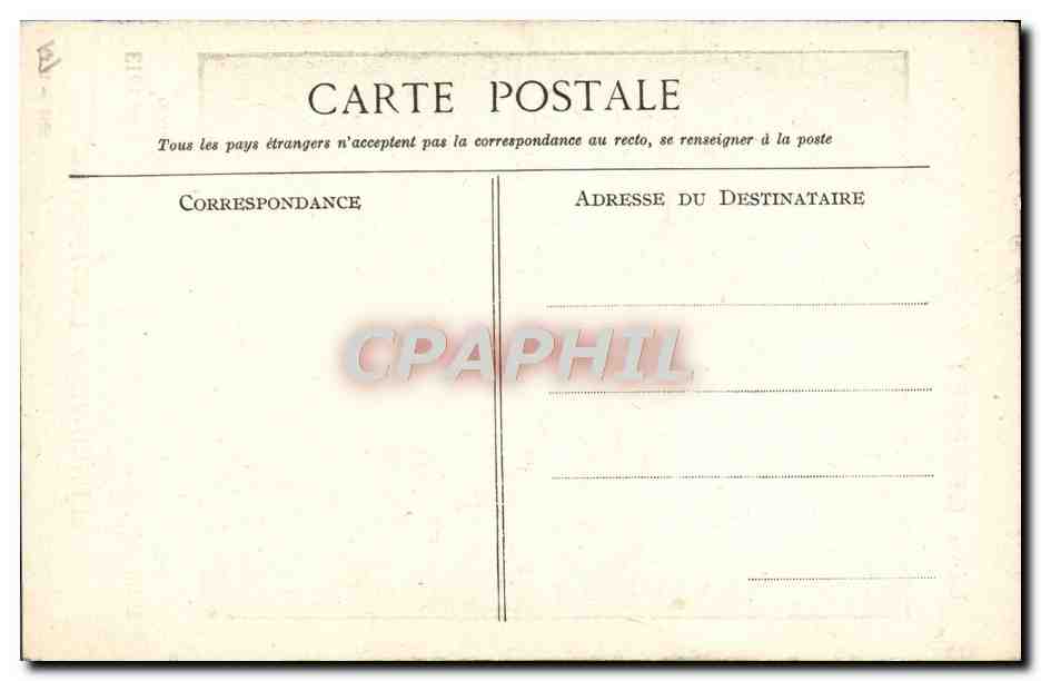 Léon GEORGET — cycliste — éditeur inconnu, n° 5246 — Rückseite