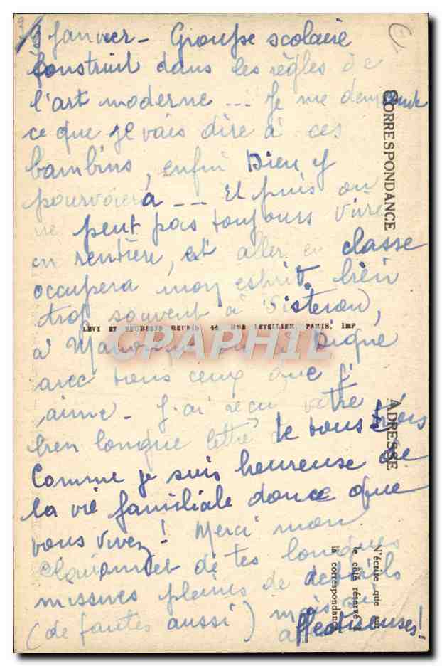 Cordonnier Juif — SCÈNES & TYPES. — LL — n° 7065 — Reverso