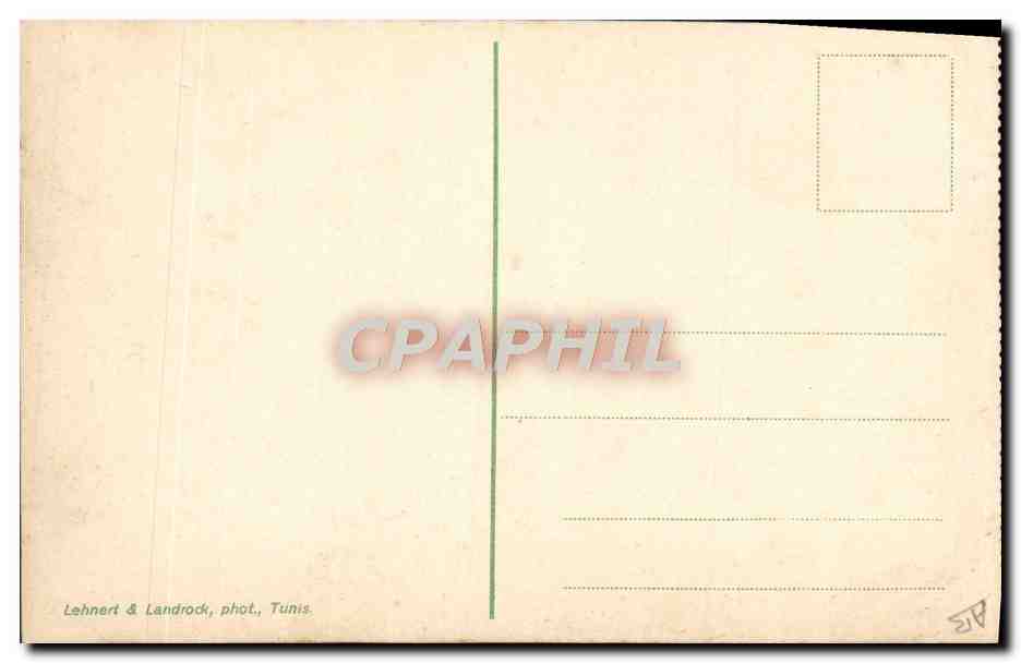 CPA Judaica Juif Vieux rabbin  — Rückseite