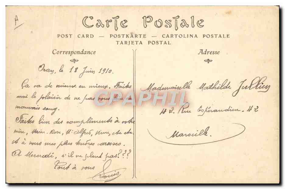 Deux femmes juives — ND Phot. — 123 T — Rückseite