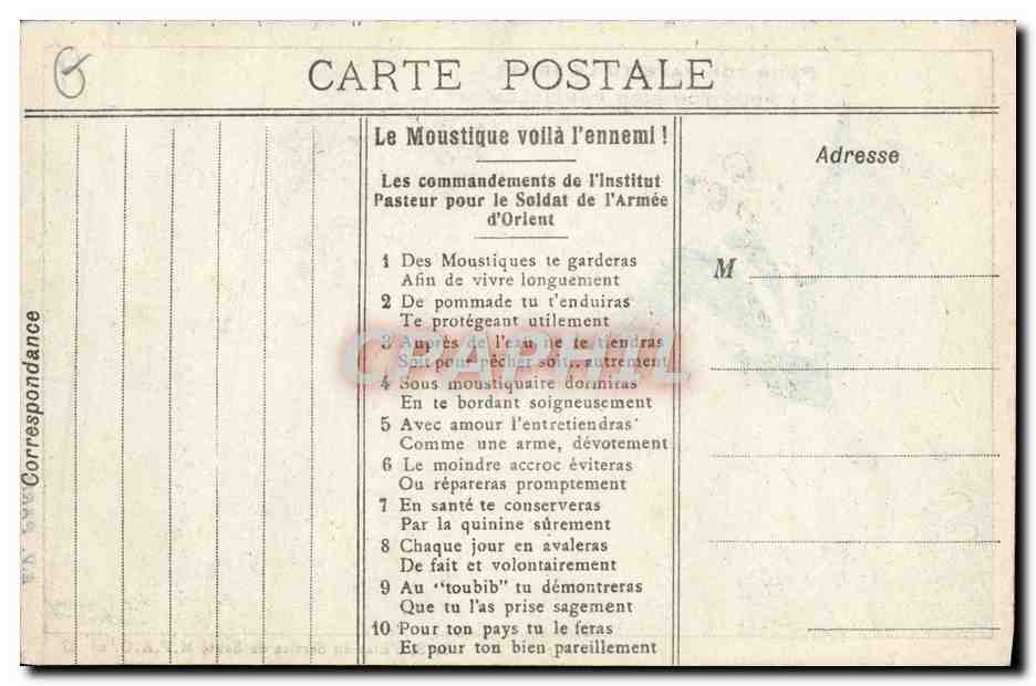 CPA Pour ton pays tu le feras et pour ton bien pareillement Militaria Illustrateur Guillaume  — Rückseite