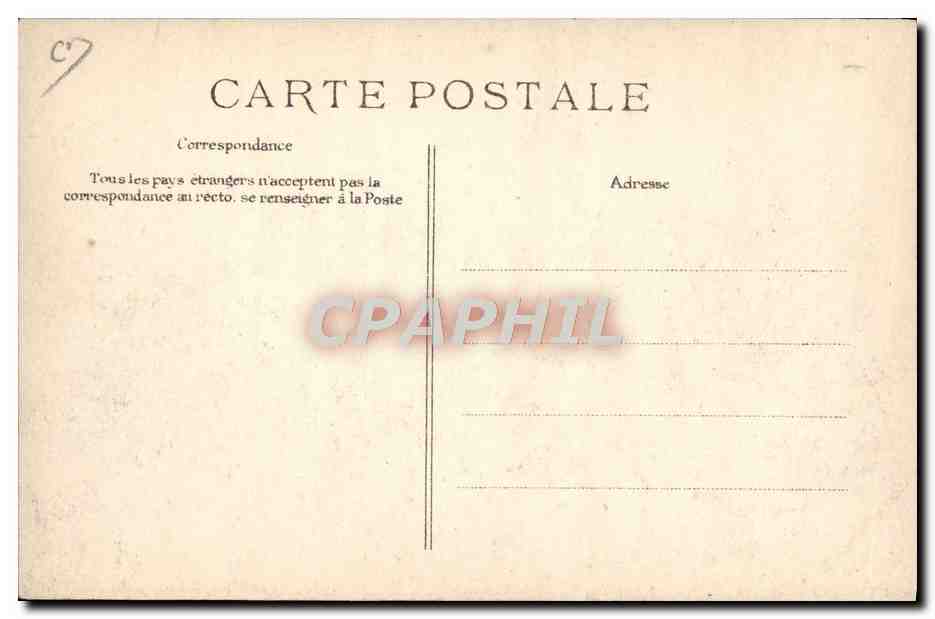 La catástrofe del Pluviose — Las bombas de extracción vienen el "Pluviose" y los socorristas intentan cegar la herida abierta — Editor C.P.D. n° 107 — Reverso