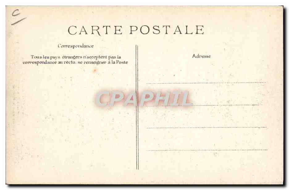 La catastrophe du Pluviose — Transport d'un cadavre de l'épave au dépôt mortuaire — Éditeur E.D. — Verso