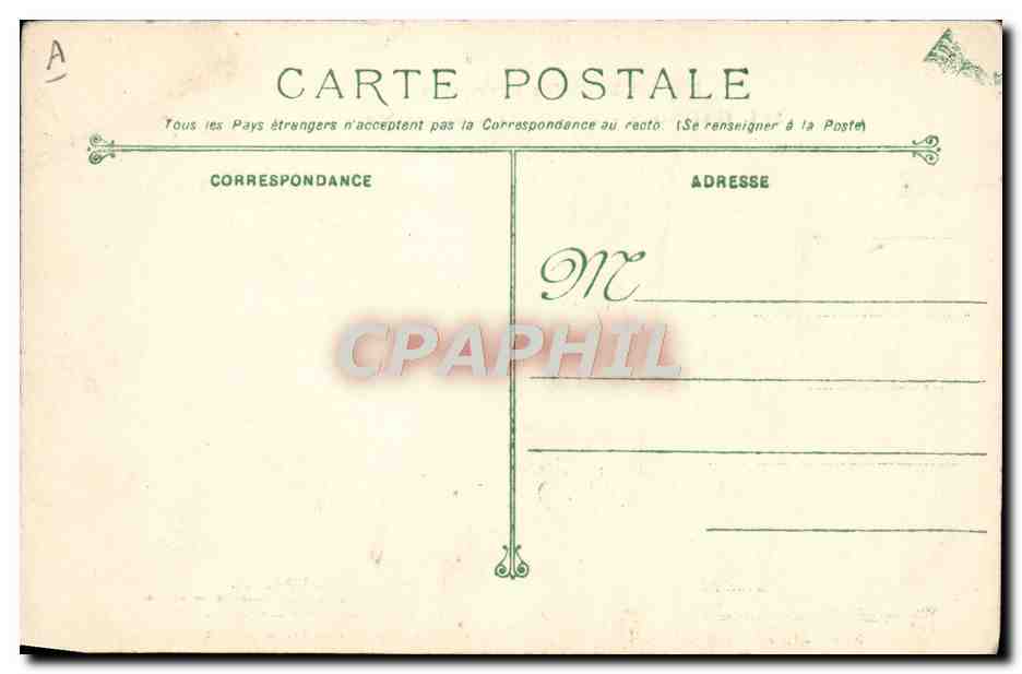 Marine Militaire Française — 194 GRONDIN - Torpilleur submersible — Phototype Marius Sar. — Toulon — Reverso