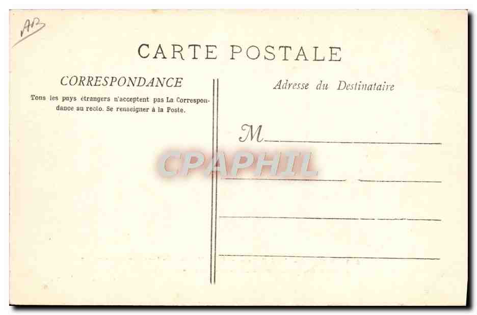 Sous-marin Gustave-Zédé — immersion à Brest — A. Bougault n°459 — Reverso