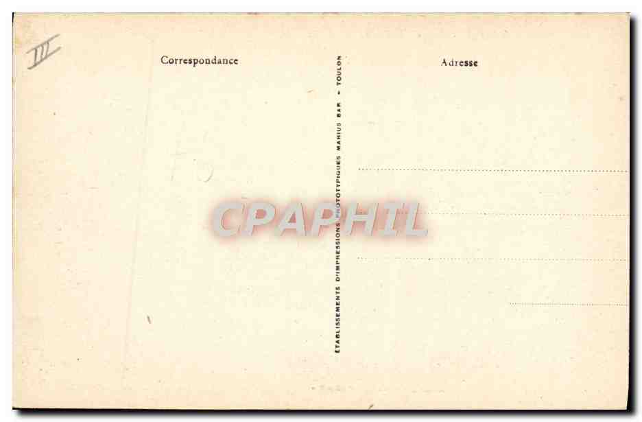 CPA Bateau Sous marin Circe  — Verso