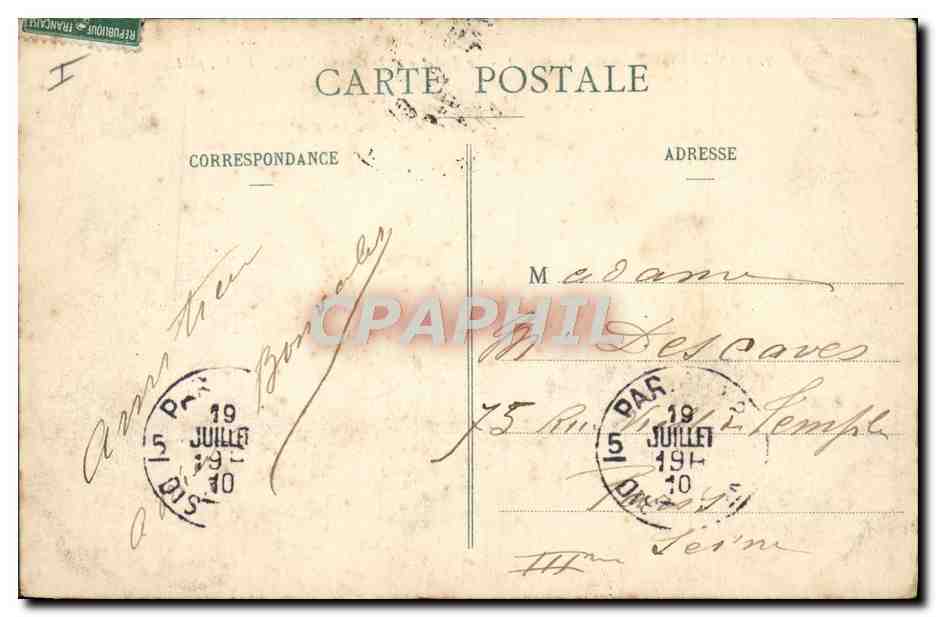Angers - Place du Ralliement - Le Théâtre et le Grand Hôtel - L. phot. — Reverso
