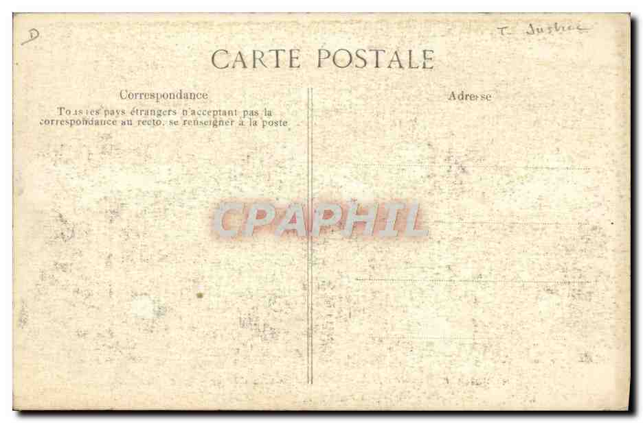 Choisy-le-Roi — The Tragedy — Municipal Guards and Residents Shooting at the House — Back