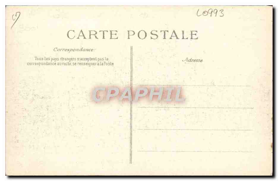 Choisy-le-Roi — La tragédie de Choisy-le-Roi — Éditeur E.P.D. — Verso