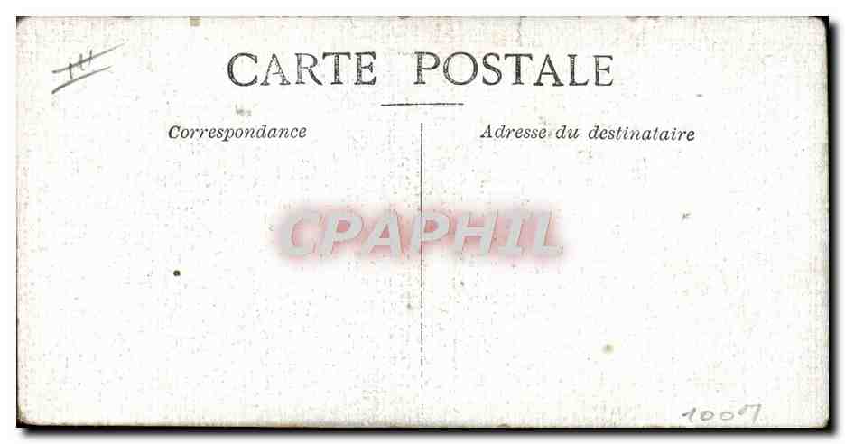 CPA Sapeurs Pompiers L'attaque du feu — Reverso