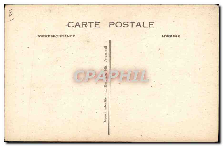 F. PÉLISSIER, routier Français — Champion de France des 100 kilomètres 1921-1923 — série 43 — Reverso