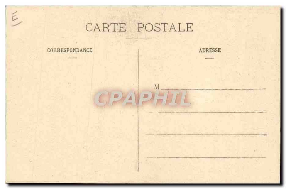 F. ALAYOINE (Routier français) sur bicyclette Alcyon — Édition J. Folde, Paris, n°103 — Rückseite