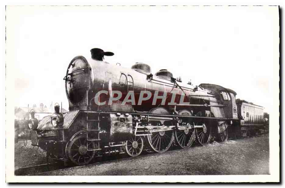 CPM Train Locomotive 6102 a 6171 