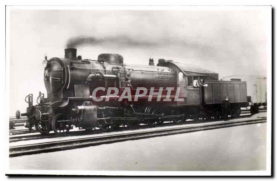 CPM Train Locomotive H