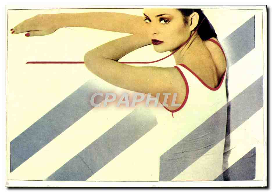 CPM Nu erotique Illustrateur Didier Faillard