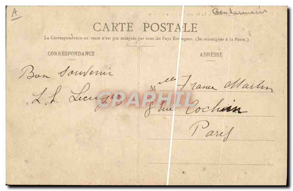 En Normandie - Le braconnier pris sur le fait — A.D. 457 — Reverso