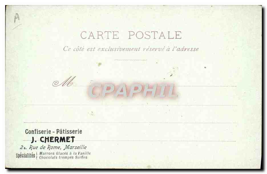 L'OHIO (ÉTATS-UNIS) — Bateau de guerre — Éditeur non identifié — Verso