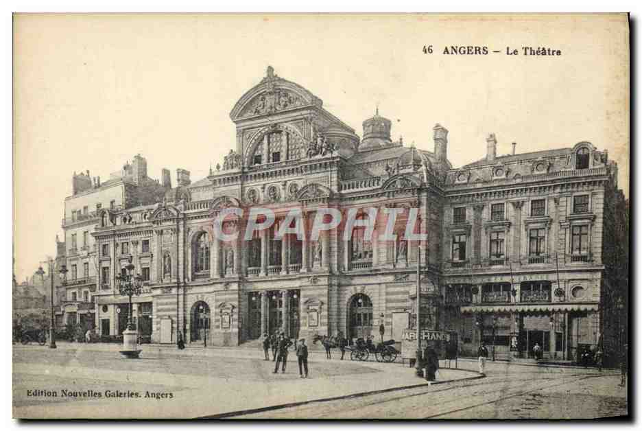 CPA Theatre Angers