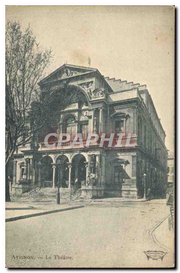 CPA Theatre Avignon 