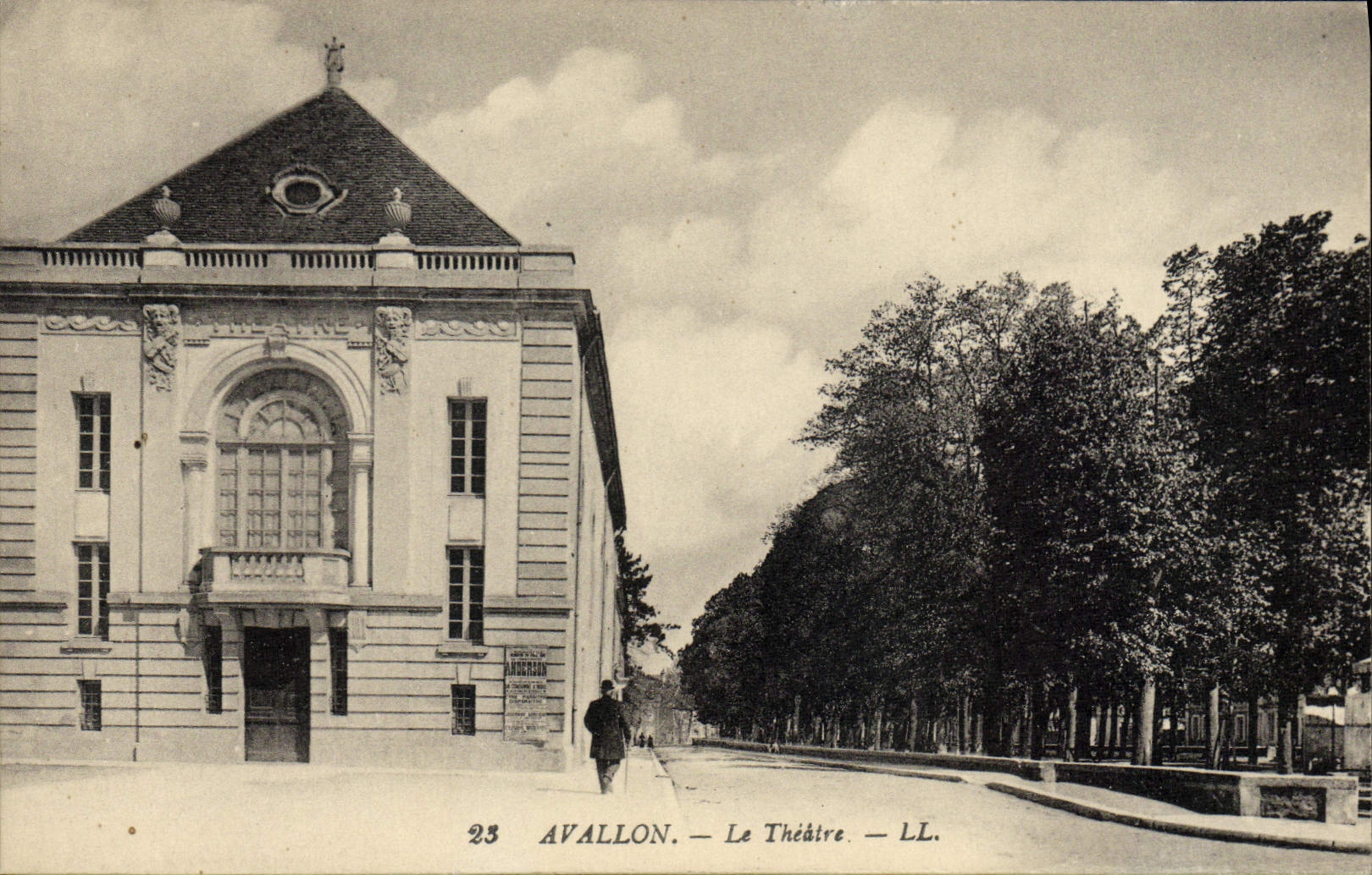 CPA Theatre Avallon 
