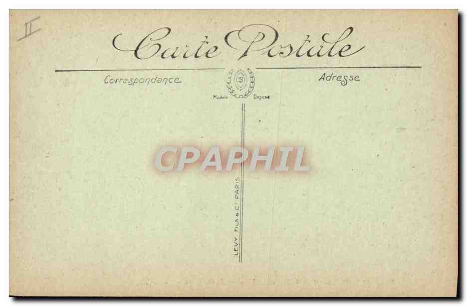 CPA Annecy Le Theatre et la promenade du Paquier  — Verso
