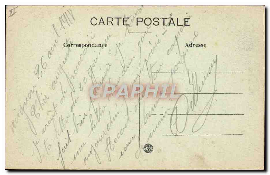 CPA Theatre Avignon  — Verso