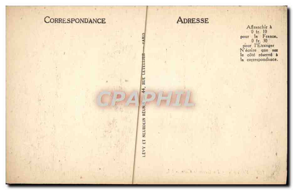 Royan - La Grande Côte — LL, n° 133 — Reverso