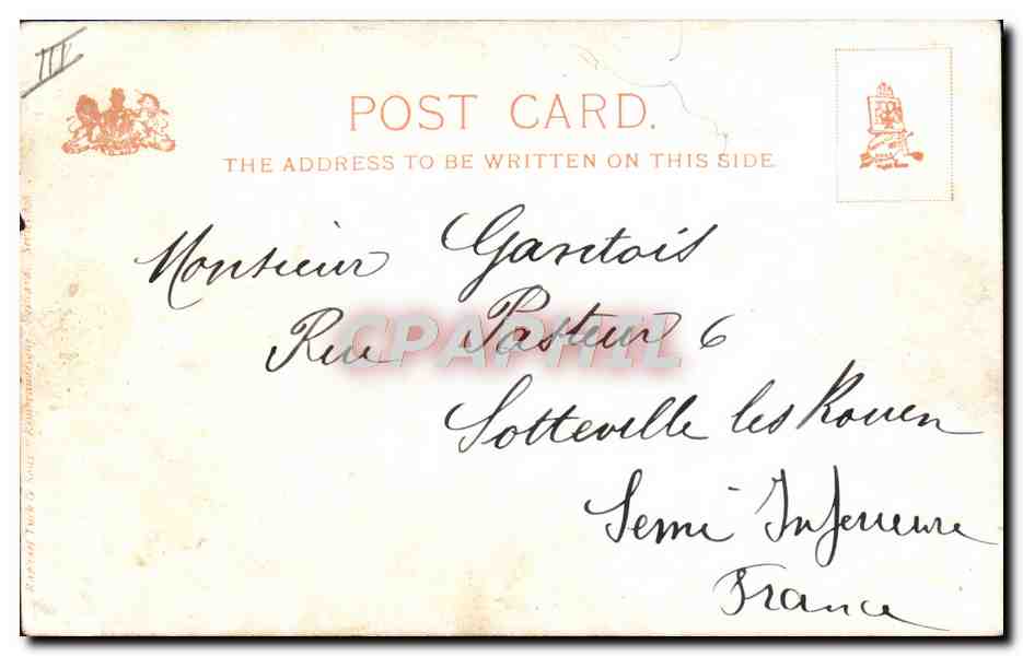 Le pompier — Greetings de Noël — éditeur non visible — Reverso