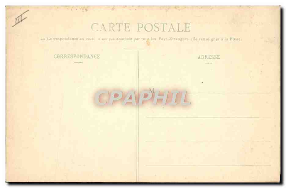 Exposition de Nancy — Caserne des Pompiers - Le Pavillon de l'Union des Femmes de France — Imprimeries Réunies, Nancy — Reverso