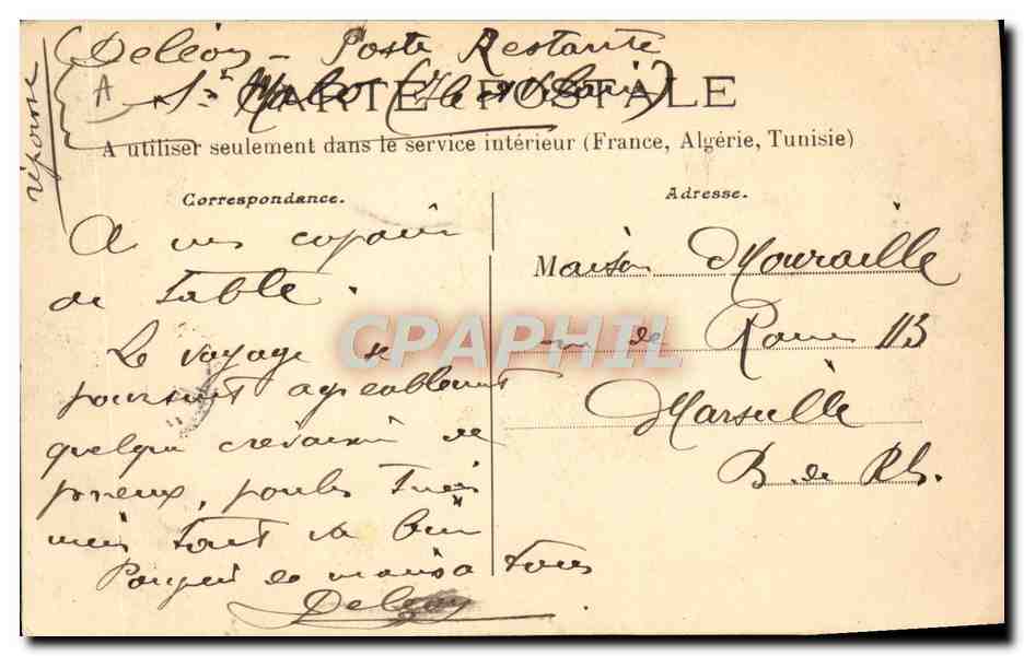 Légende de Saint-Saulge — Les Pompiers — Éditeur non identifié, n° de série non visible — Reverso