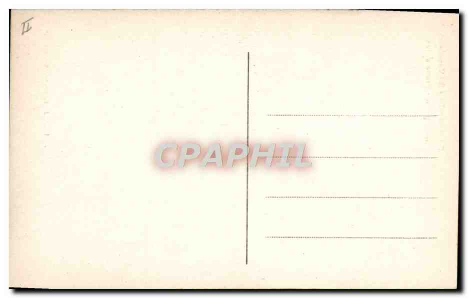 CPA Judaica Carpentras St Siffrein Porte Juive Juif  — Rückseite