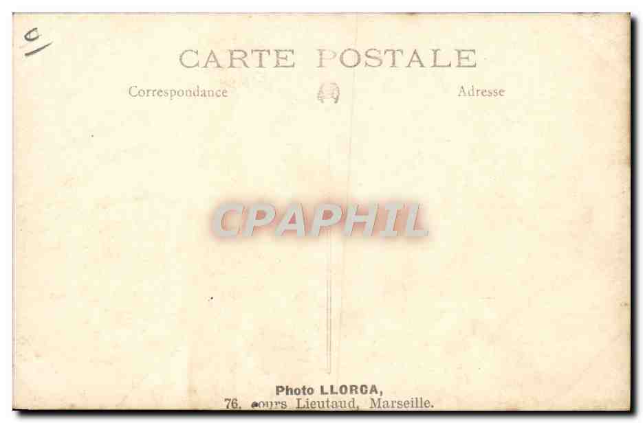 Cycliste sur piste — Godivier — Photo Llorca — Verso