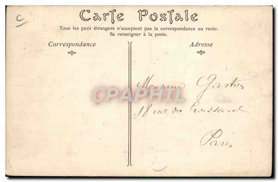 CPA Velo Cycle Cyclisme Sprinter suisse Ingold — Reverso