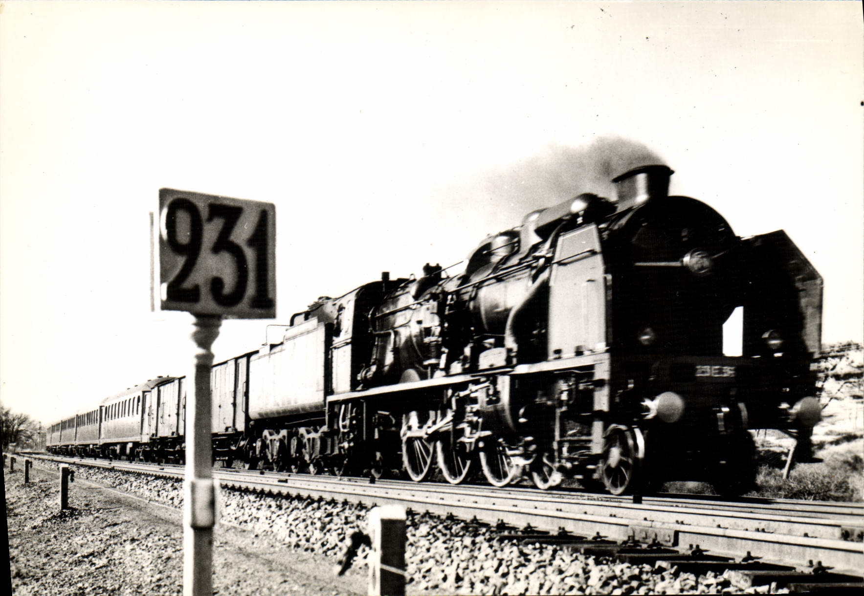 CPM Train Etaples Dannes 
