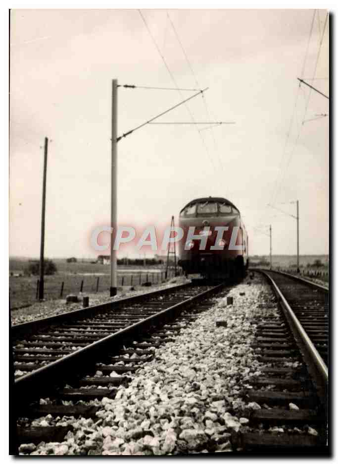 CPM Train Luxembourg