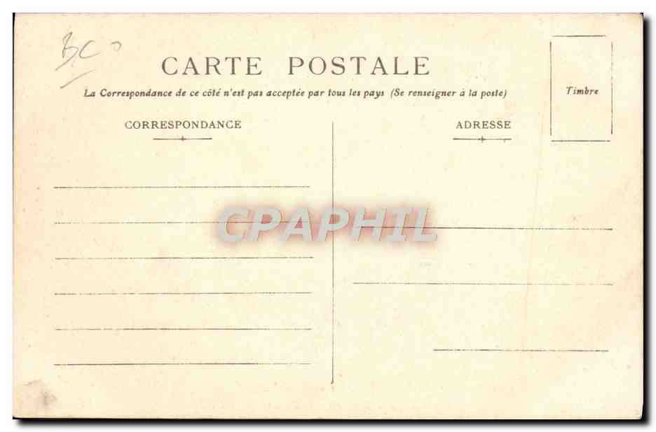 Gli antenati del "Duguy-Trouin" — La "Renommée" (Agosto 1873 a Ottobre 1876) — J. Geiser, Alger — Verso