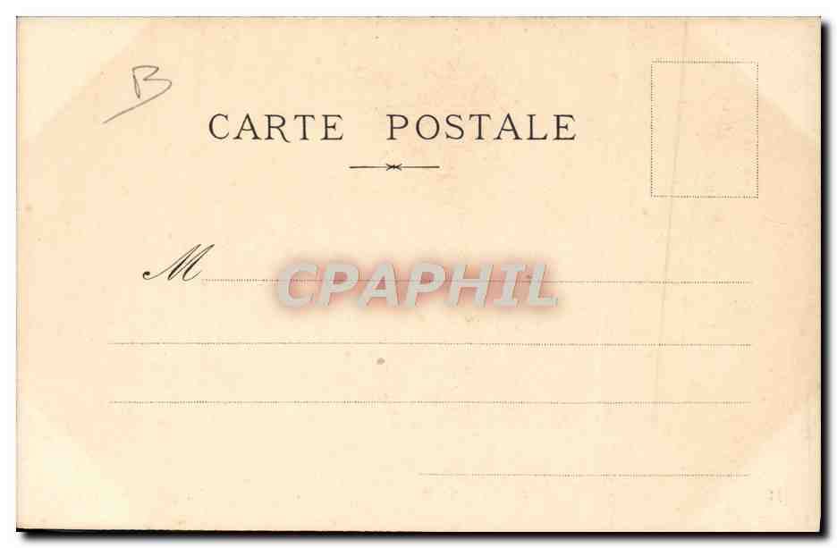 Calédonien e COUTONNE, Scuole dei Canonieri — M. BAR. fot. Tolone, n°133 — Verso