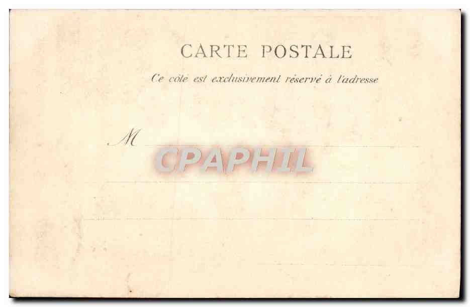 Jeux de société — scène de jeu — éditeur non identifié, n° de série 6 — Rückseite
