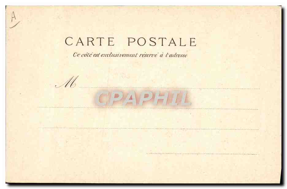 Scena da salotto — uomo sorpreso — A.C.B.C. Parigi, N.3 — Verso