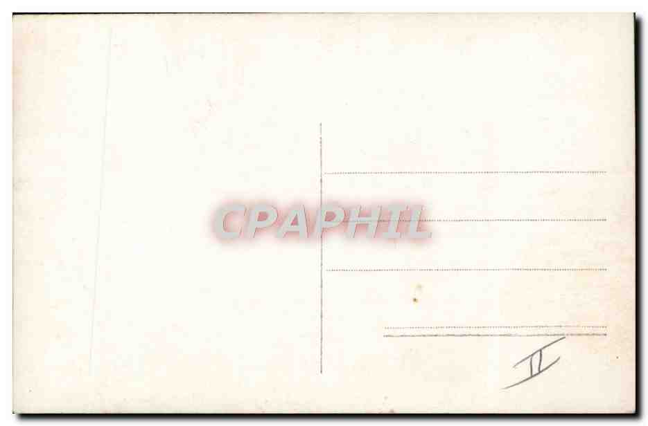 Bureau d'engagements — Renseignements — éditeur CPAPHIL, n° II — Verso