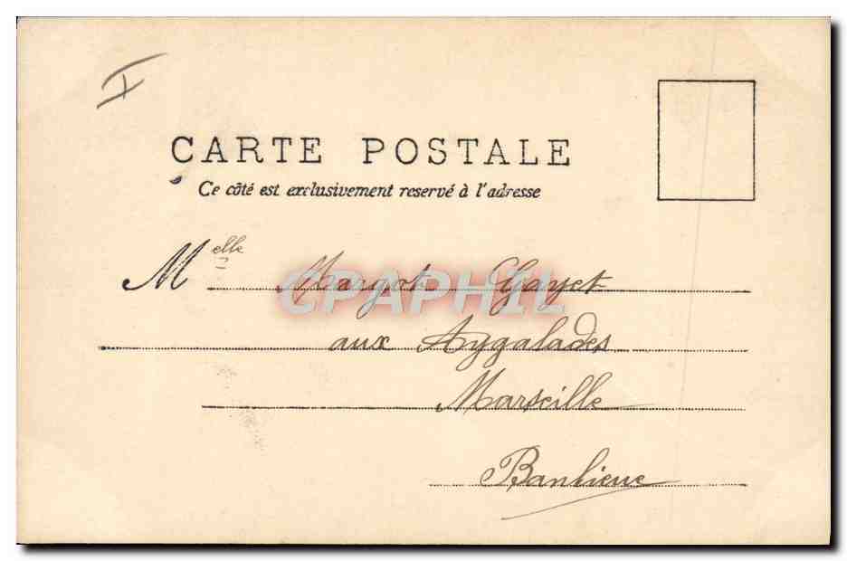 La Voie Douloureuse — IX. Le Gendarme. Vous arrêtez. — Chahiet — Verso