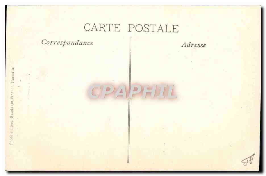 M. Thomson sur les Lieux du Sinistre — La Catastrophe du Léna — Photo Atelier Beaudouin-Vincent, Marseille — Reverso