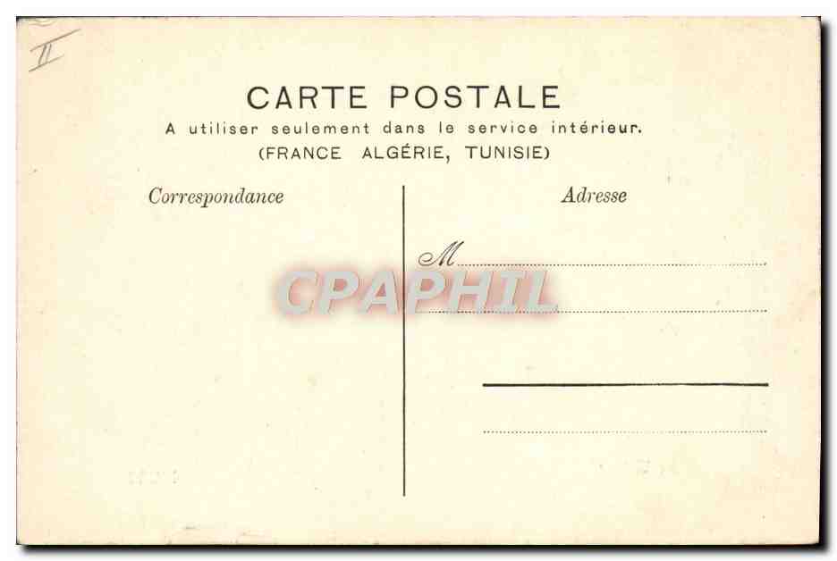 Le Théâtre — Beaune — éditeur Ronco, n°44 — Verso