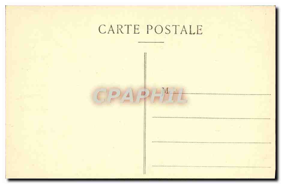 CPA Les Delices De La Maternite Moreau le Jeune  — Back