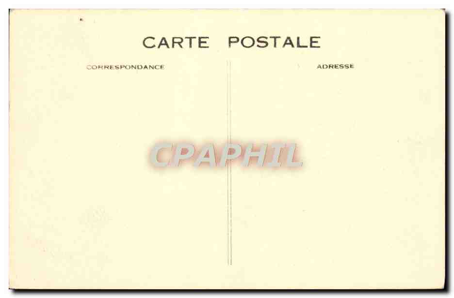 CPA Sainte Adresse Vue Generale Du Nice Havrais — Rückseite