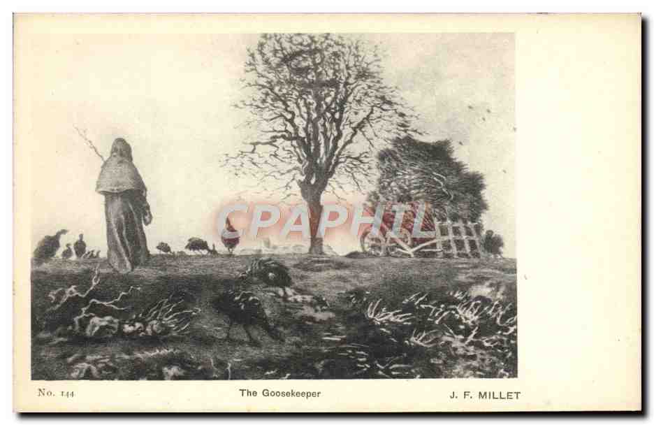 CPA The Goosekeeper Millet